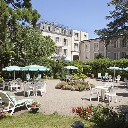 Logis Hotel Royal Saint-Mart Royat Exterior foto