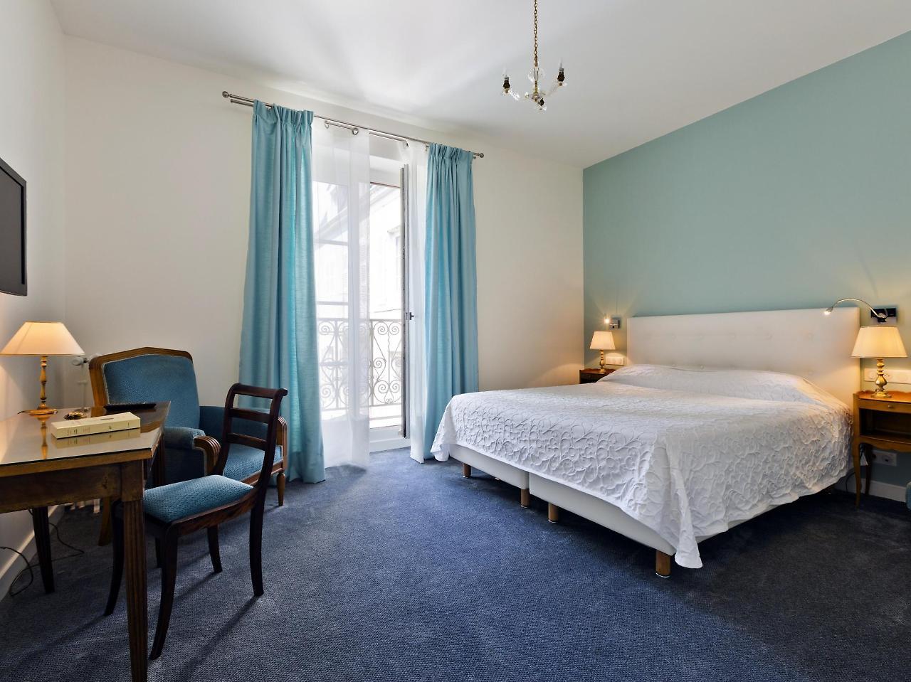 Logis Hotel Royal Saint-Mart Royat Exterior foto