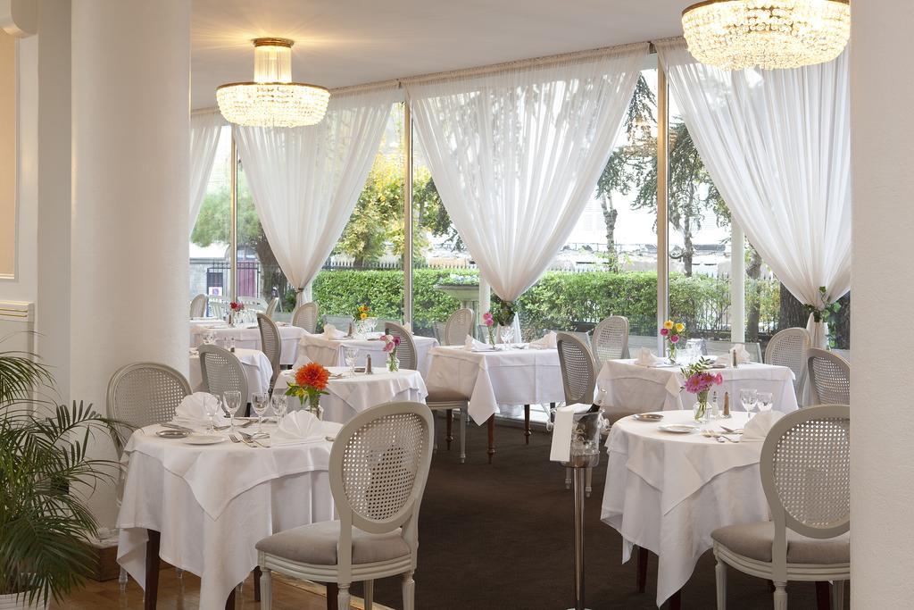 Logis Hotel Royal Saint-Mart Royat Exterior foto